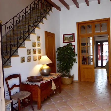Manyolas 93 Holiday home *