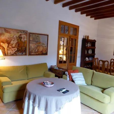 Manyolas 93 Holiday home Alaro